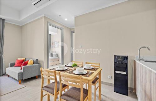Old Jakarta Apartamento | Kiyo by Kozystay - Kemayoran