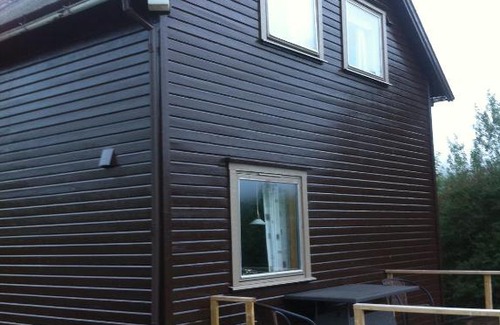 Lyngen Casa | Kjelkebakken Gard