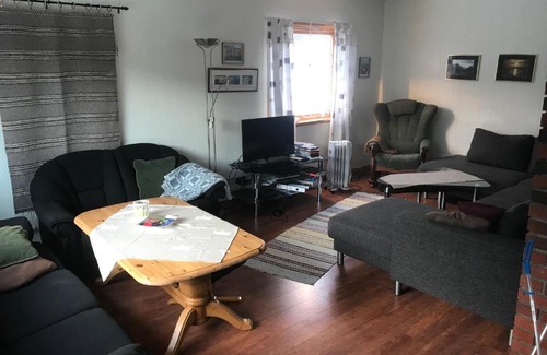 Lyngen Casa | Kjelkebakken Gard