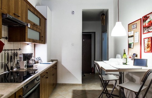 Srodmiescie Apartamento | KK Apartments