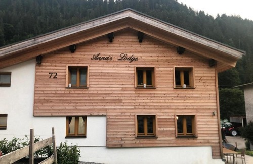 Klosterle Apartamento | Klösterle 72 -Annas Lodge