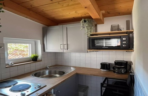 Kluetz Apartamento | Apartamento con jardín Klütz