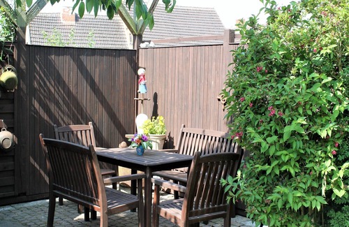 Kluetz Apartamento | Apartamento con jardín Klütz