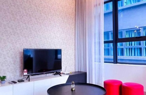 Ampang Apartamento | KL City Centre 3 Bedrooms Garden Residence KLCC