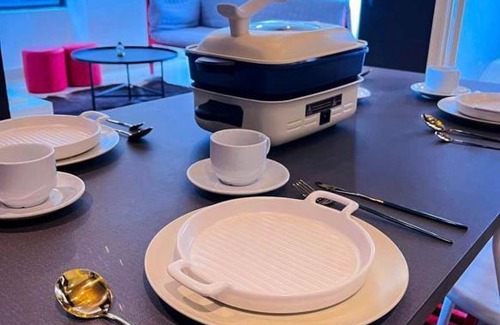 Ampang Apartamento | KL City Centre 3 Bedrooms Garden Residence KLCC