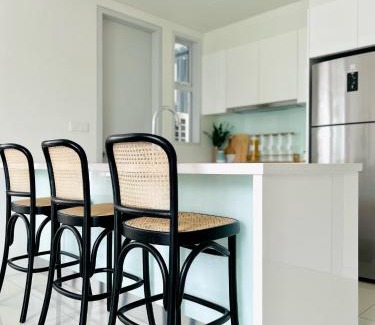 Kuala Lumpur Apartamento | KL COSY CONDO - NEW Stylish home above KL East Mall