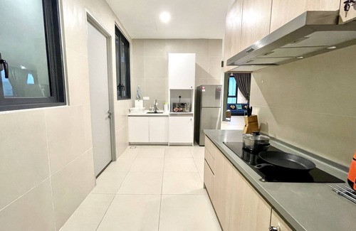Kampung Kerinchi Apartamento | KL Gateway Premium Residences by MOKA