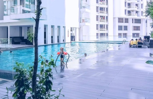 Chow Kit Apartamento | KL Liviera Estudio # 01 @ Regalia