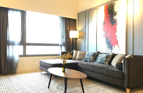 Kuala Lumpur Apartamento | KL Sentral Rooftop Infinity Pool (F)