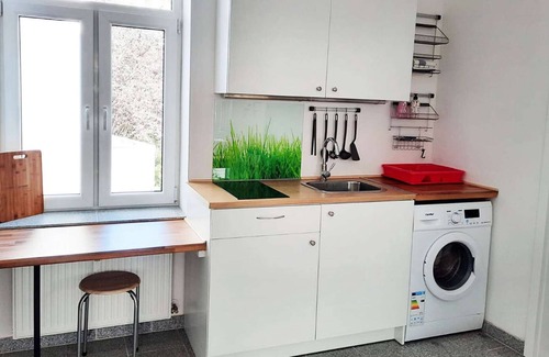 Kleve Apartamento | KL10 Work & Stay Apartment Kleve with free W-LAN & TV