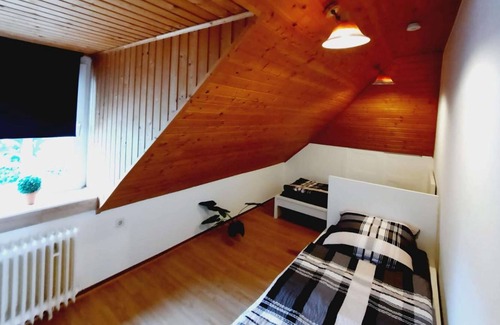 Kleve Apartamento | KL12 Work & Stay Apartment Kleve with free W-LAN & TV