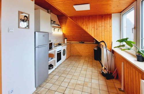 Kleve Apartamento | KL12 Work & Stay Apartment Kleve with free W-LAN & TV