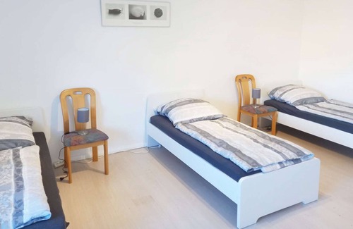 Kleve Apartamento | KL13 Work & Stay Apartment Kleve with free W-LAN & TV