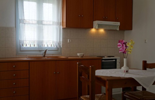 Herronisos Apartamento | Klados Seaside Family Studio