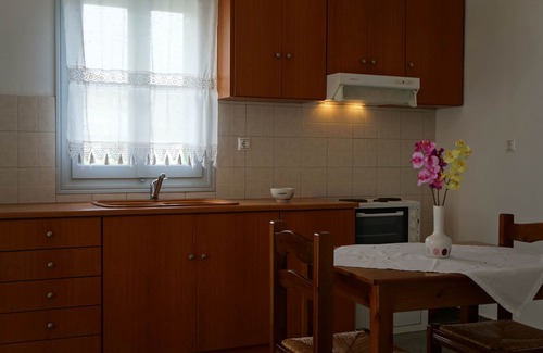 Herronisos Apartamento | Klados Studios