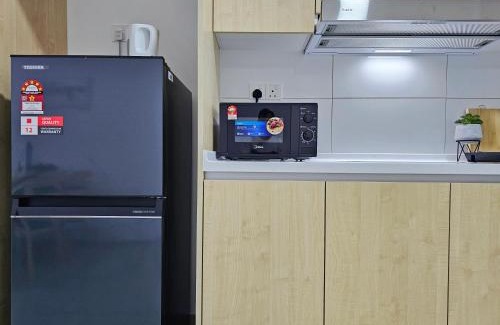 Pelabuhan Klang Apartamento | Klang Big Group 10pxs Bayuemas The Tresor Netflix