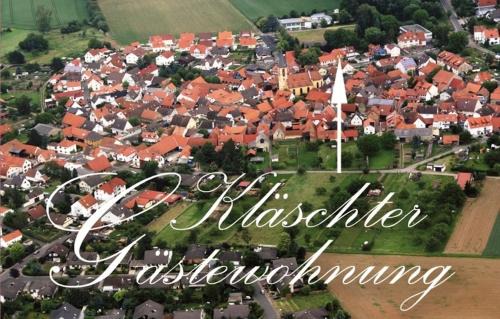 Kleestadt Apartamento | Klaschter Gastewohnung