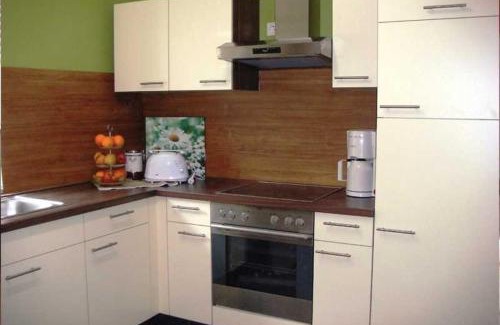 Kleestadt Apartamento | Klaschter Gastewohnung