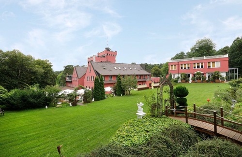 Gartenstadt Apartamento | Klassik Doppelzimmer - The Lakeside Burghotel zu Strausberg
