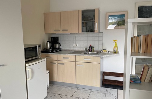 Klausdorf Apartamento | Klausdorfer Nixe - Kleine Ferienwohnung