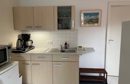 Klausdorf Apartamento | Klausdorfer Nixe - Kleine Ferienwohnung
