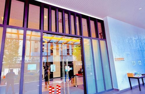 Chow Kit Hotel | KLCC Chamber Suites Moonlite