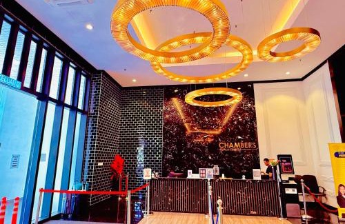 Chow Kit Hotel | KLCC Chamber Suites Moonlite
