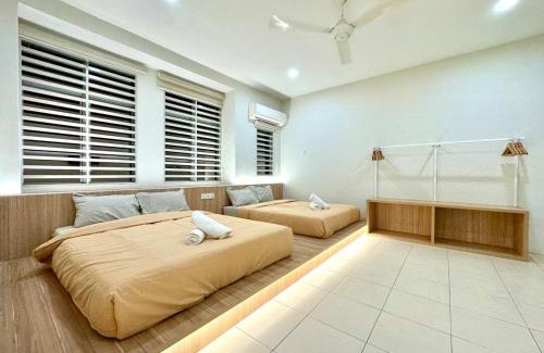 Hulu Kinta Casa | Klebang Cozy Homestay