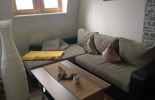 Naumburg Apartamento | Klein Apartment mit 2 Ferienwohnungen