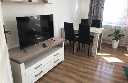 Naumburg Apartamento | Klein Apartment mit 2 Ferienwohnungen
