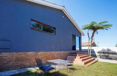 George Apartamento | Klein Geheim Garden Cottage