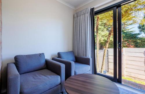 George Apartamento | Klein Geheim Garden Cottage