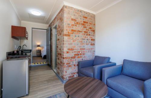 George Apartamento | Klein Geheim Garden Cottage