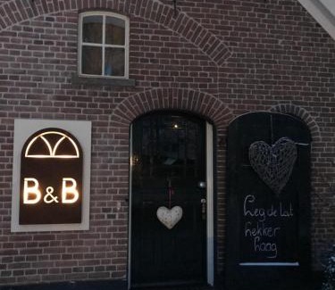 Leersum Cama Y Desayuno | Klein Groenbergen