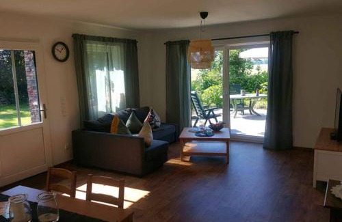 Brookmerland Apartamento | Klein-Tjücher-Grashaus 4