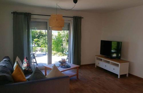 Brookmerland Apartamento | Klein-Tjücher-Grashaus 4