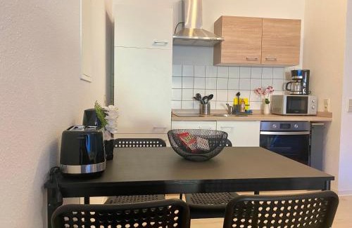 Dolbau Apartamento | Klein und fein - Terrasse - Stellplatz - WIFI - Star Park