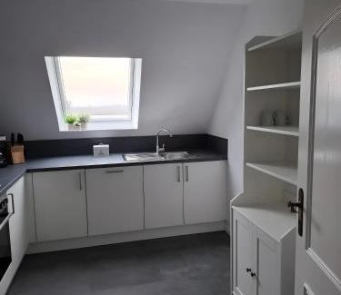 Friedrichskoog Apartamento | Kleine Auszeit