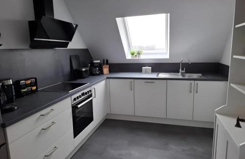 Friedrichskoog Apartamento | Kleine Auszeit