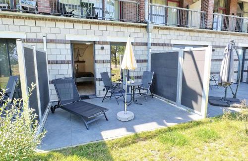 Hohen Wieschendorf Apartamento | Kleine Auszeit No 9 - Aurora Vista - ABC535 - nur Feriengäs