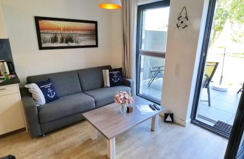 Hohen Wieschendorf Apartamento | Kleine Auszeit No 9 - Aurora Vista - ABC535 - nur Feriengäs