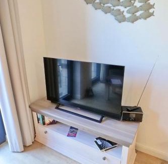 Hohen Wieschendorf Apartamento | Kleine Auszeit No 9 - Aurora Vista - ABC535 - nur Feriengäs