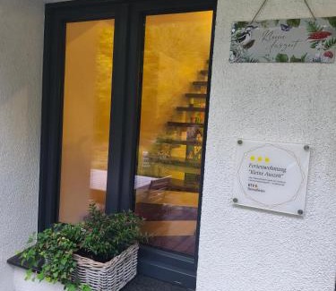 Nettersheim Apartamento | Kleine Auszeit Eifel mit Dachterrasse