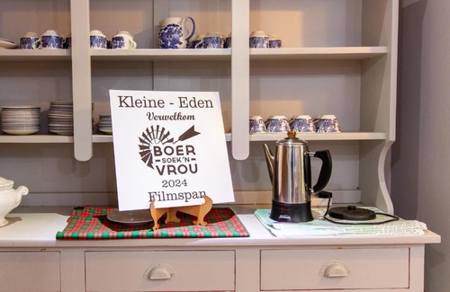 Fichardt Park Cama Y Desayuno | Kleine Eden Guesthouse