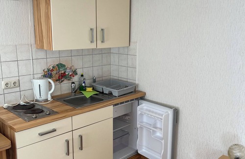 Quilitz Cabina | Kleine Ferienhütte am Achterwasser