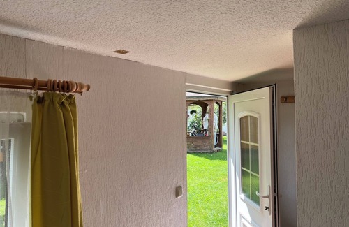 Quilitz Cabina | Kleine Ferienhütte am Achterwasser