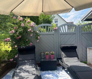 Minden Apartamento | kleine Flora - Apartment