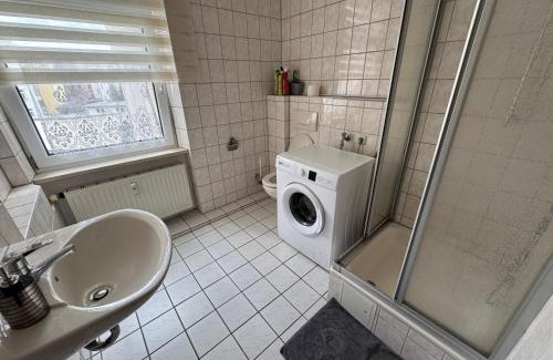 Oberdorla Apartamento | Kleine gemütliche Wohnung Pfortnerstraße 23