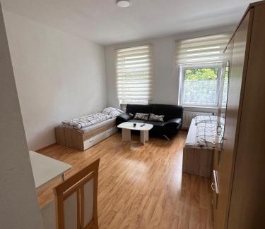 Oberdorla Apartamento | Kleine gemütliche Wohnung Pfortnerstraße 23