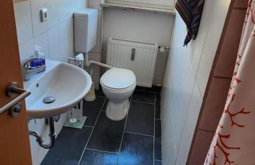 Unterallgau Apartamento | Kleine möblierte 1-Zimmer Wohnung in Bad Wörishofen